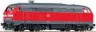 72750  Roco Diesel Locomotive Series 218